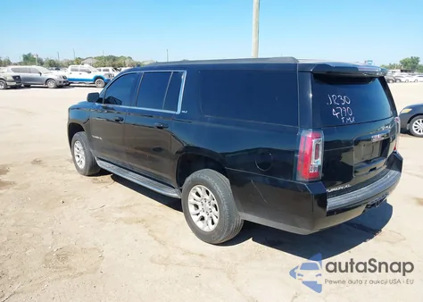 2018 GMC Yukon Xl Slt из США, поврежденный, VIN 1GKS1GKC7JR304790